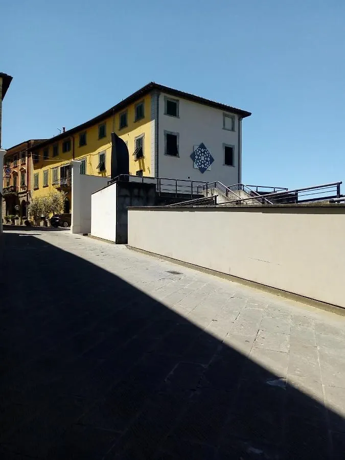 La Terrazza Di Susanna Peccioli