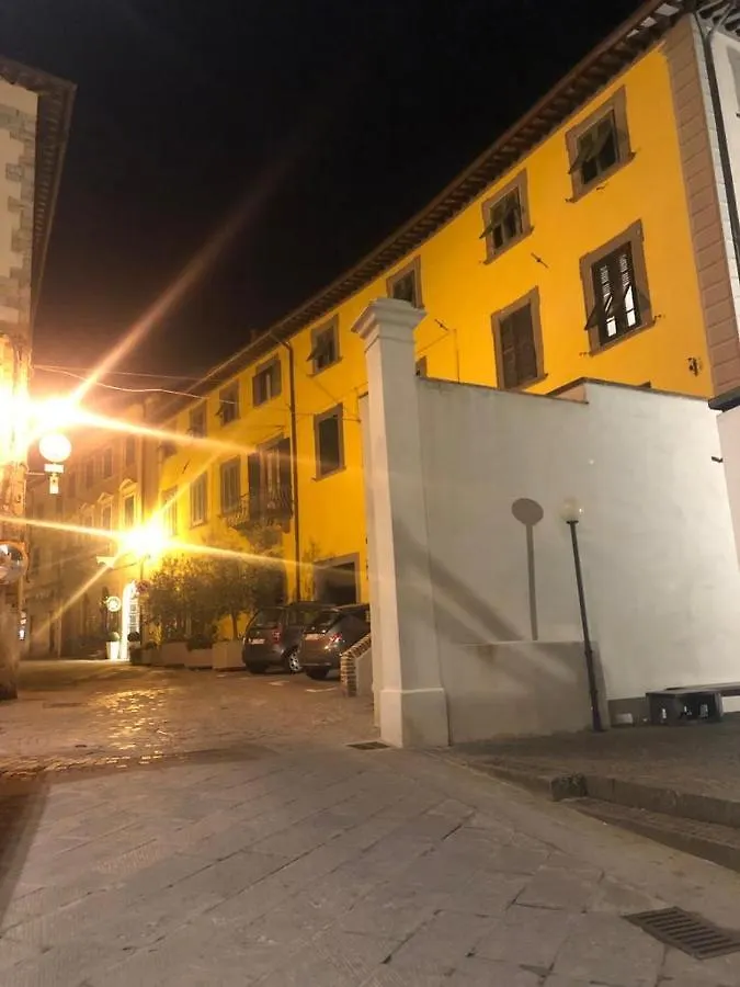 La Terrazza Di Susanna Peccioli Apartamento