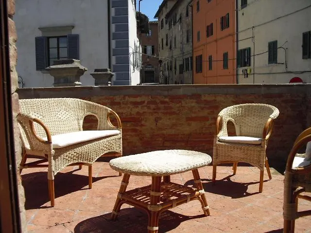 Apartamento La Terrazza Di Susanna Peccioli