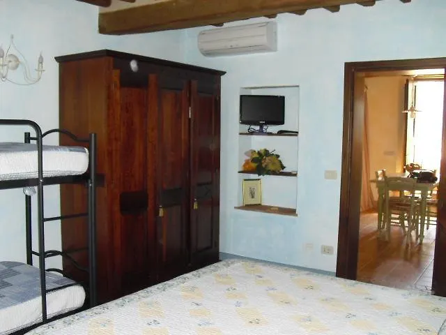 La Terrazza Di Susanna Peccioli Itália