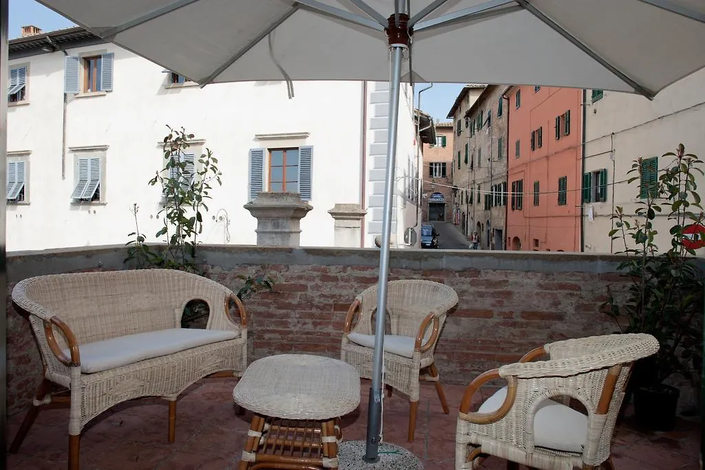La Terrazza Di Susanna Peccioli