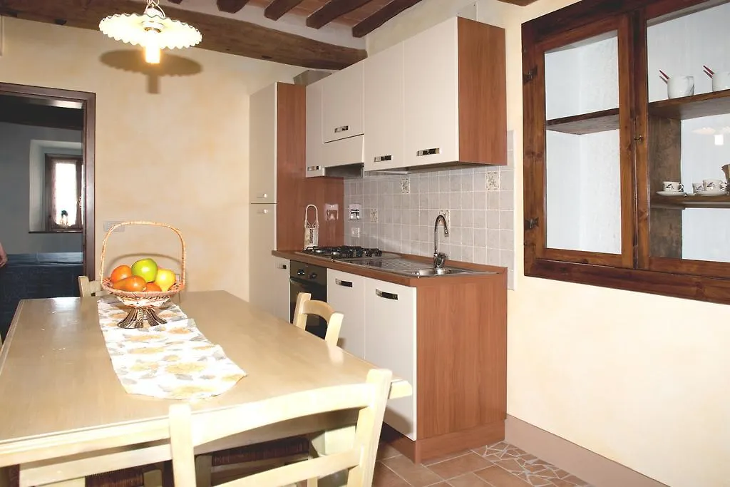 La Terrazza Di Susanna Peccioli Apartament