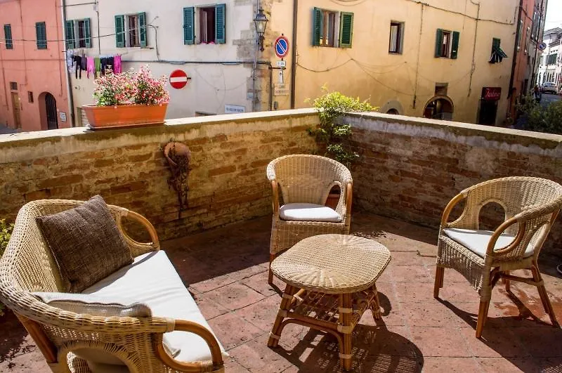 Apartamento La Terrazza Di Susanna Peccioli Itália